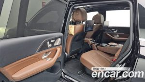 Mercedes-Benz GLS-Class GLS450 4MATIC 2025 года из Южной Кореи