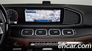 Mercedes-Benz GLS-Class GLS450 4MATIC 2025 года из Южной Кореи