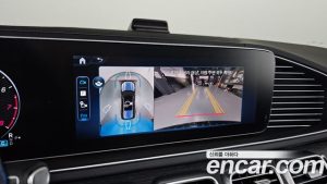 Mercedes-Benz GLS-Class GLS450 4MATIC 2025 года из Южной Кореи