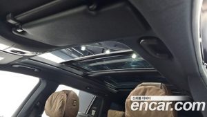 Mercedes-Benz GLS-Class GLS450 4MATIC 2025 года из Южной Кореи