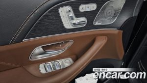 Mercedes-Benz GLS-Class GLS450 4MATIC 2025 года из Южной Кореи