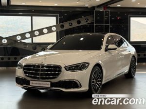 Mercedes-Benz S-Class S450L 4MATIC 2025 года из Южной Кореи