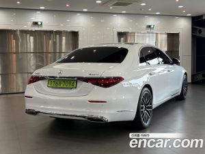 Mercedes-Benz S-Class S450L 4MATIC 2025 года из Южной Кореи