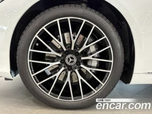 Mercedes-Benz S-Class S450L 4MATIC 2025 года из Южной Кореи