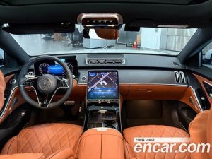 Mercedes-Benz S-Class S450L 4MATIC 2025 года из Южной Кореи