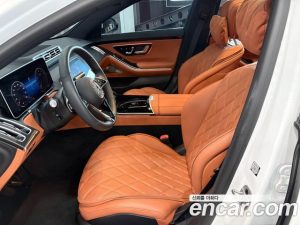 Mercedes-Benz S-Class S450L 4MATIC 2025 года из Южной Кореи
