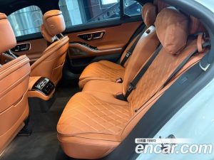Mercedes-Benz S-Class S450L 4MATIC 2025 года из Южной Кореи