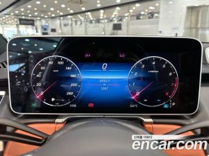 Mercedes-Benz S-Class S450L 4MATIC 2025 года из Южной Кореи
