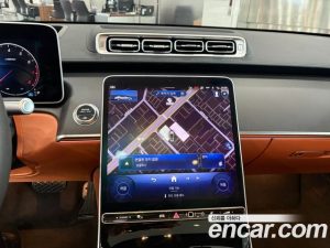 Mercedes-Benz S-Class S450L 4MATIC 2025 года из Южной Кореи
