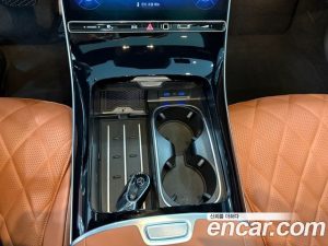 Mercedes-Benz S-Class S450L 4MATIC 2025 года из Южной Кореи