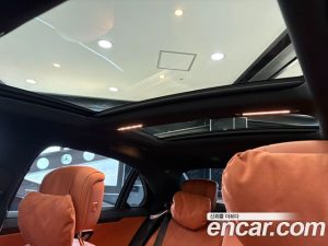 Mercedes-Benz S-Class S450L 4MATIC 2025 года из Южной Кореи