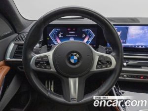 BMW X7 xDrive 40i M Sport 6 2024 года из Южной Кореи