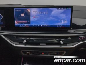 BMW X7 xDrive 40i M Sport 6 2024 года из Южной Кореи
