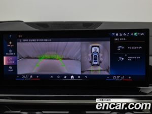 BMW X7 xDrive 40i M Sport 6 2024 года из Южной Кореи