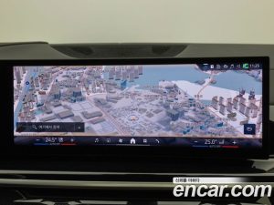 BMW X7 xDrive 40i M Sport 6 2024 года из Южной Кореи