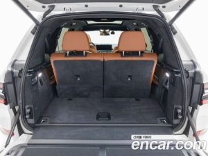 BMW X7 xDrive 40i M Sport 6 2024 года из Южной Кореи