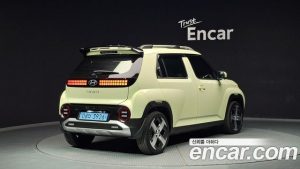 Hyundai Casper Inspiration 2025 года из Южной Кореи