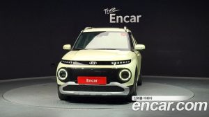 Hyundai Casper Inspiration 2025 года из Южной Кореи