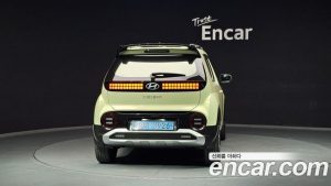 Hyundai Casper Inspiration 2025 года из Южной Кореи