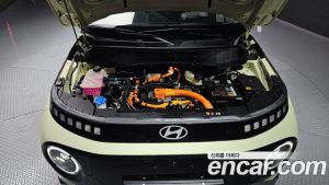 Hyundai Casper Inspiration 2025 года из Южной Кореи