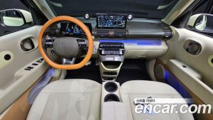 Hyundai Casper Inspiration 2025 года из Южной Кореи