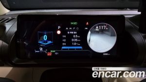 Hyundai Casper Inspiration 2025 года из Южной Кореи