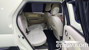 Hyundai Casper Inspiration 2025 года из Южной Кореи
