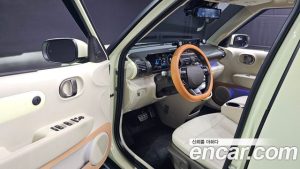 Hyundai Casper Inspiration 2025 года из Южной Кореи