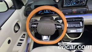 Hyundai Casper Inspiration 2025 года из Южной Кореи