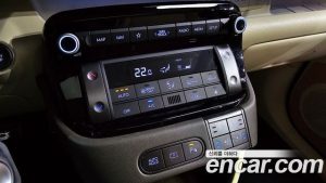 Hyundai Casper Inspiration 2025 года из Южной Кореи