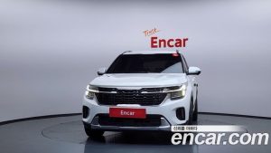 Kia Seltos Бензин 1.6 Turbo 2WD 2024 года из Южной Кореи