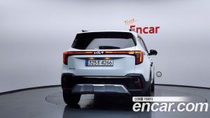 Kia Seltos Бензин 1.6 Turbo 2WD 2024 года из Южной Кореи