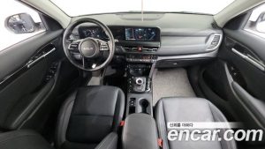 Kia Seltos Бензин 1.6 Turbo 2WD 2024 года из Южной Кореи