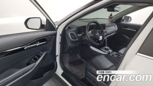 Kia Seltos Бензин 1.6 Turbo 2WD 2024 года из Южной Кореи