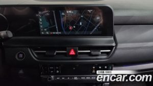 Kia Seltos Бензин 1.6 Turbo 2WD 2024 года из Южной Кореи