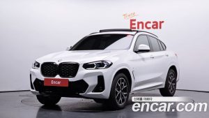 BMW X4 xDrive20i M Sport PRO 2023 года из Южной Кореи