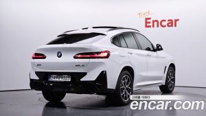 BMW X4 xDrive20i M Sport PRO 2023 года из Южной Кореи