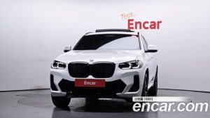 BMW X4 xDrive20i M Sport PRO 2023 года из Южной Кореи