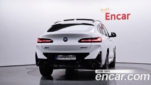 BMW X4 xDrive20i M Sport PRO 2023 года из Южной Кореи