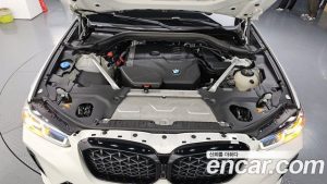 BMW X4 xDrive20i M Sport PRO 2023 года из Южной Кореи