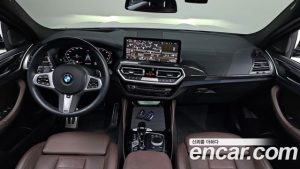 BMW X4 xDrive20i M Sport PRO 2023 года из Южной Кореи