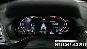 BMW X4 xDrive20i M Sport PRO 2023 года из Южной Кореи