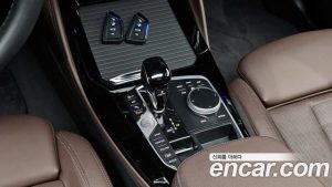 BMW X4 xDrive20i M Sport PRO 2023 года из Южной Кореи