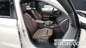 BMW X4 xDrive20i M Sport PRO 2023 года из Южной Кореи