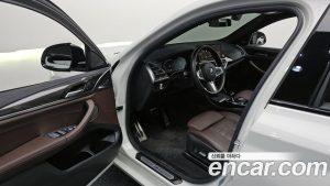 BMW X4 xDrive20i M Sport PRO 2023 года из Южной Кореи