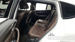 BMW X4 xDrive20i M Sport PRO 2023 года из Южной Кореи