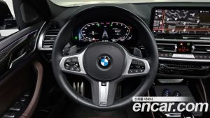 BMW X4 xDrive20i M Sport PRO 2023 года из Южной Кореи