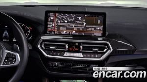 BMW X4 xDrive20i M Sport PRO 2023 года из Южной Кореи