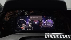 Volkswagen Golf 2.0 GTI 2024 года из Южной Кореи