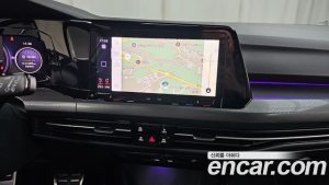 Volkswagen Golf 2.0 GTI 2024 года из Южной Кореи